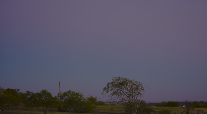Belt of Venus